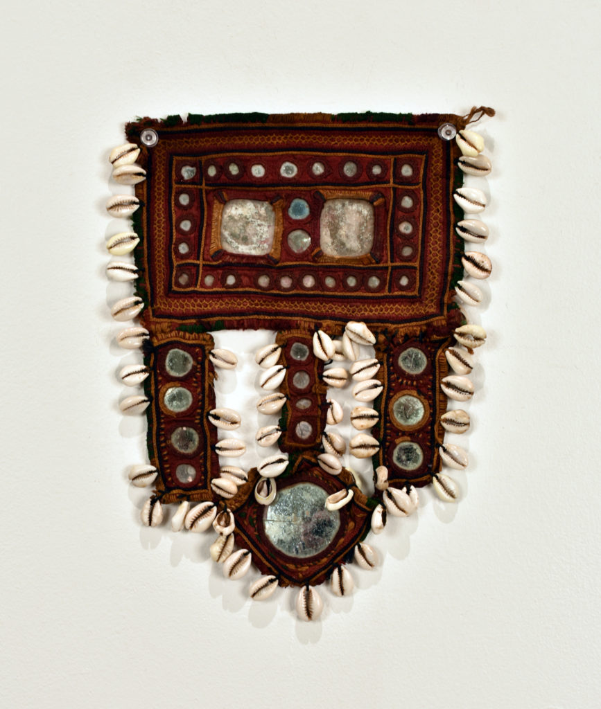 Banjara Animal Covering with Mirror Work