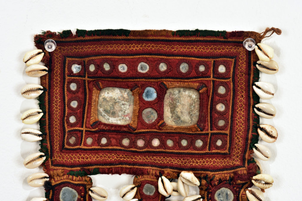 Banjara Animal Covering with Mirror Work