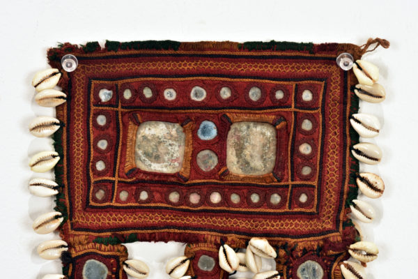 Banjara Animal Covering with Mirror Work