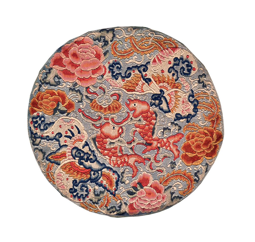 Chinese Medallion