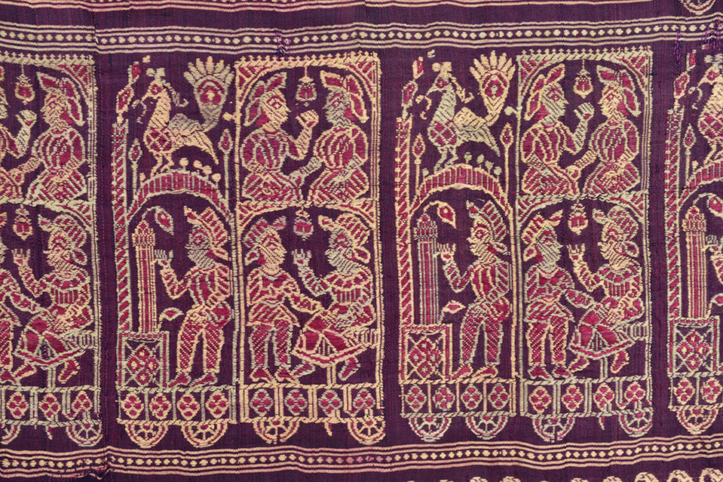 Baluchar Sari