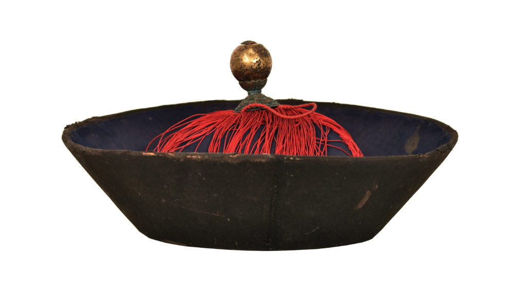 Chinese Winter Hat