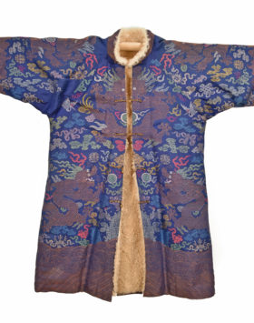 Chinese Winter Coat