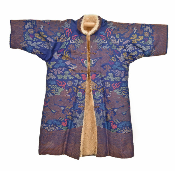 Chinese Winter Coat