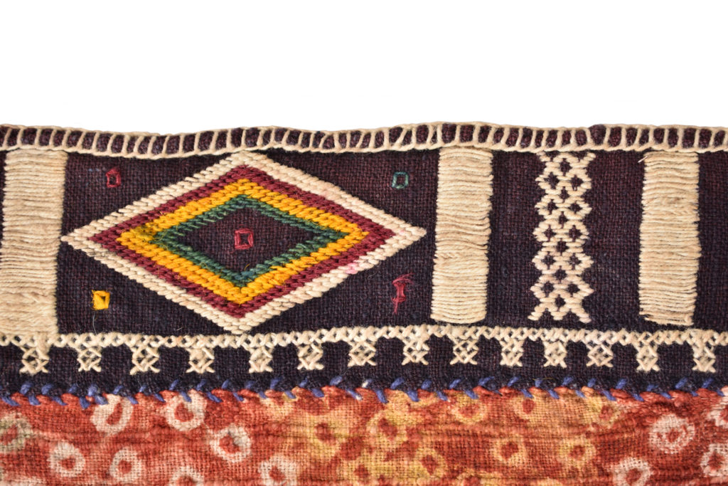 Shekhawati Tie Dye Shawl