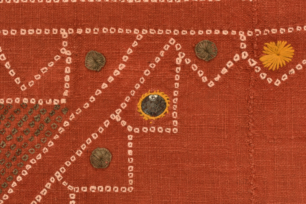 Embroidered Shekhawati Shawl