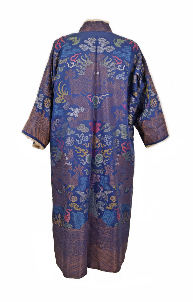 Chinese Winter Coat | Sarajo Antique Textiles