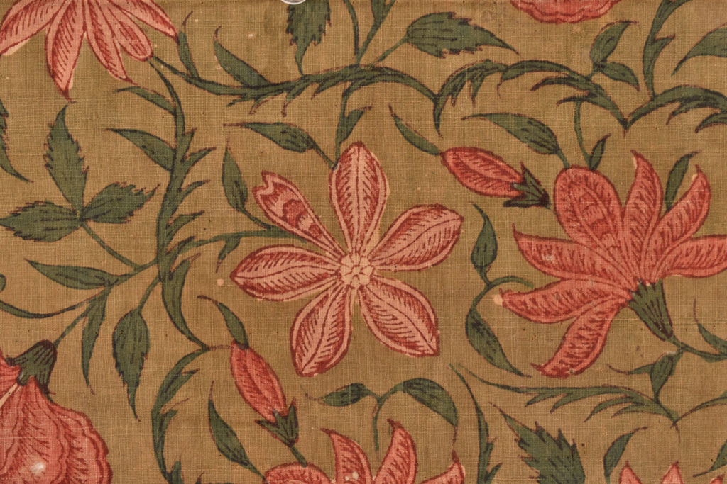 Fragment of Palampore