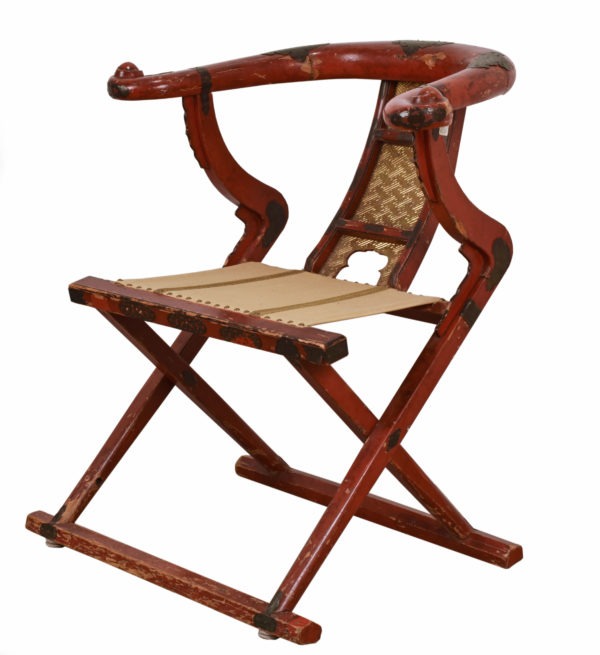 Chinese Folding Chair