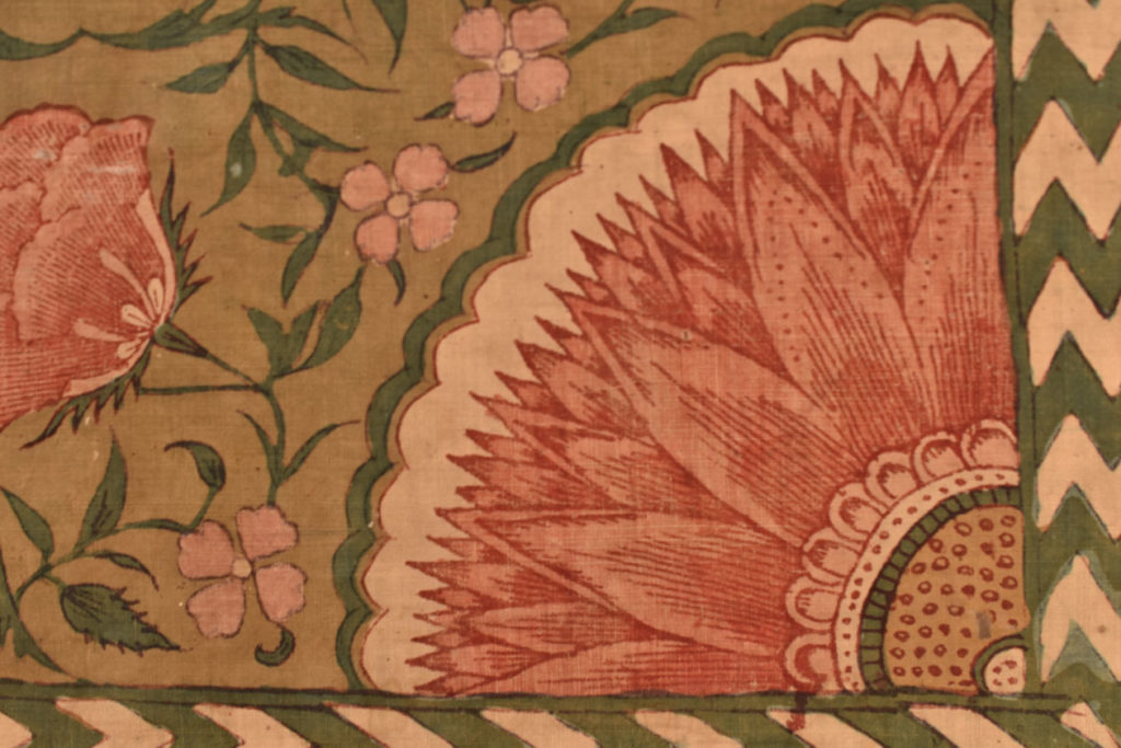 Fragment of Palampore