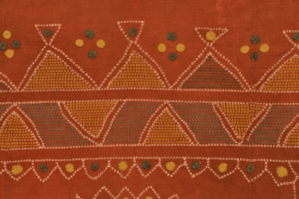 Embroidered Shekhawati Shawl
