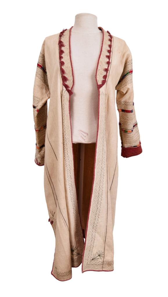 Turkmen Robe