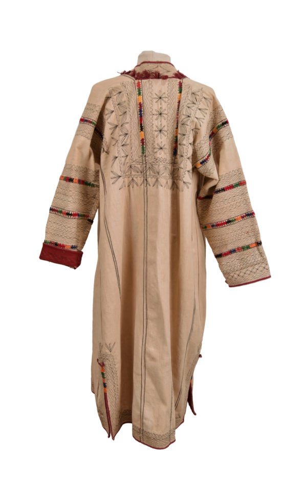 Turkmen Robe