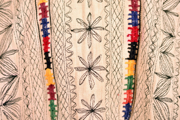Turkmen Robe