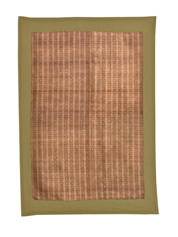 Indian Brocade Panel