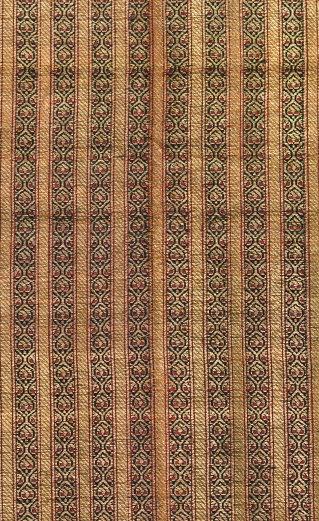 Indian Brocade Panel