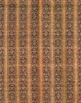 Indian Brocade Panel