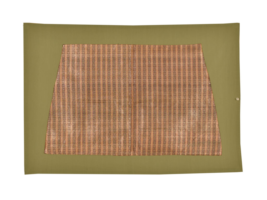 Indian Brocade Panel
