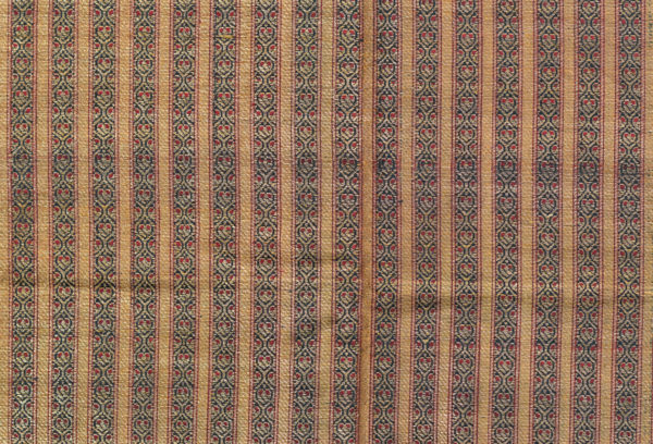 Indian Brocade Panel