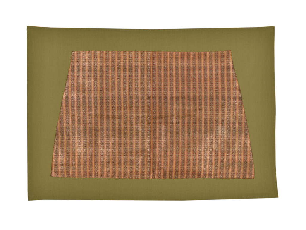 Indian Brocade Panel