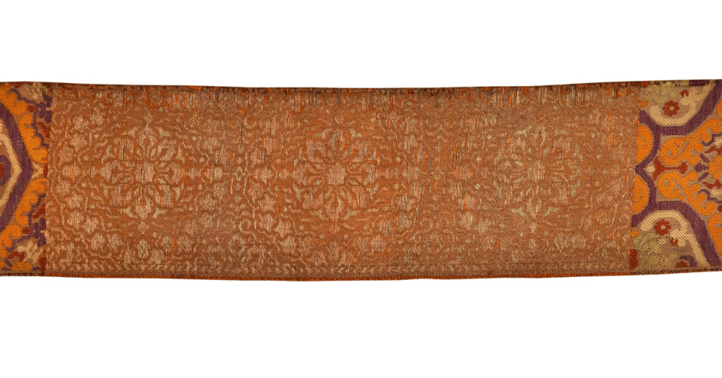 Embroidered Fez Sash
