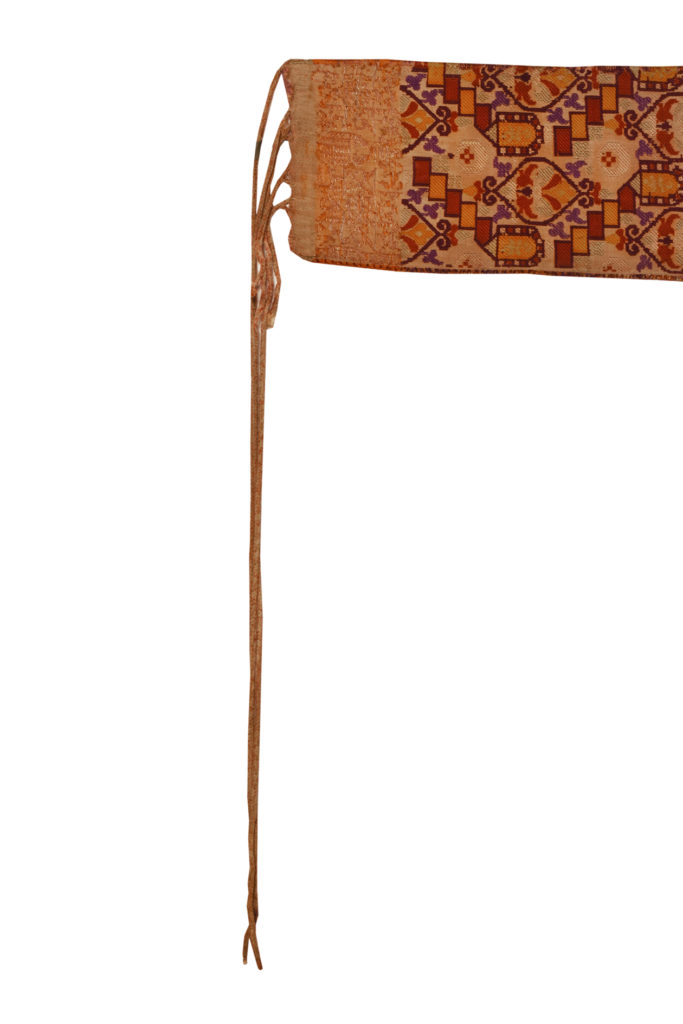 Embroidered Fez Sash