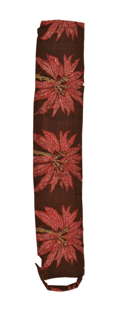 Fragment of Kashmir Shawl