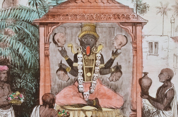 Kali Banner