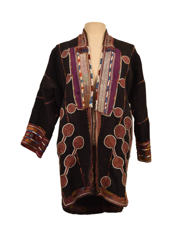 Afghan Coat
