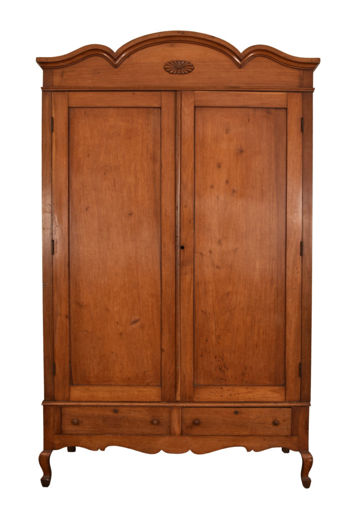 Spanish Colonial Armoire