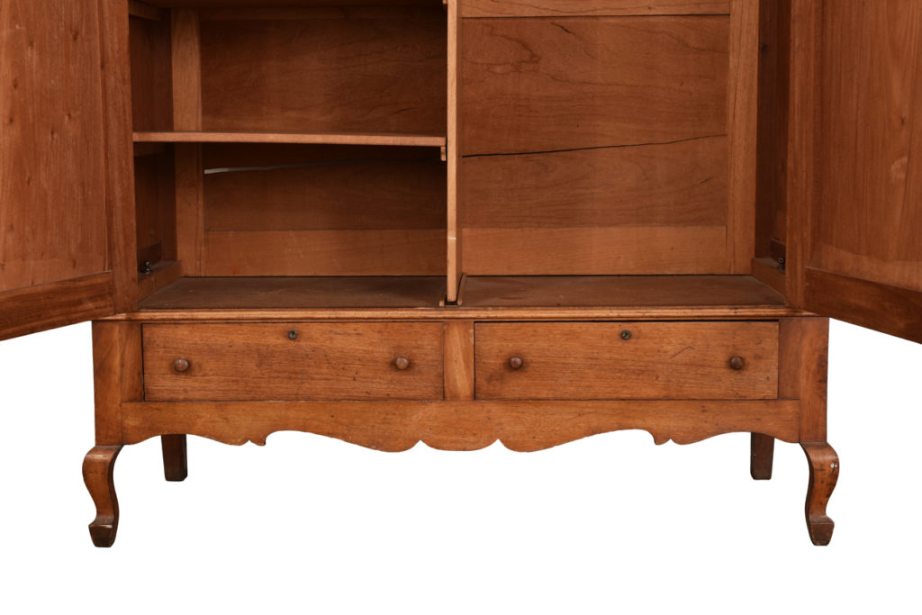 Spanish Colonial Armoire