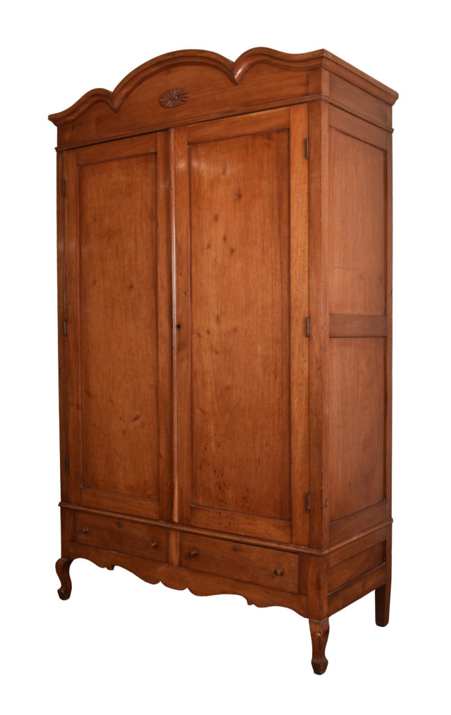 Spanish Colonial Armoire