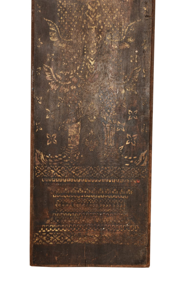 Wooden Buddha Panels