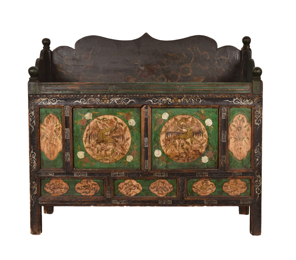 Tibetan Cabinet