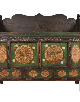 Tibetan Cabinet