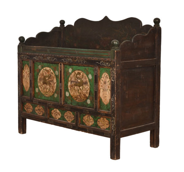 Tibetan Cabinet