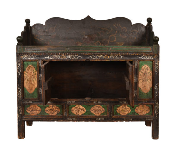 Tibetan Cabinet