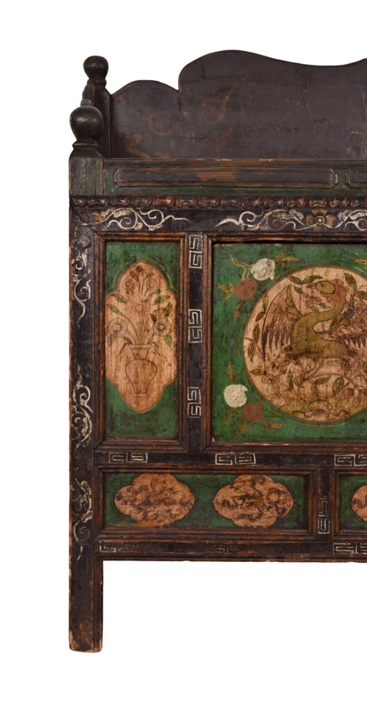 Tibetan Cabinet
