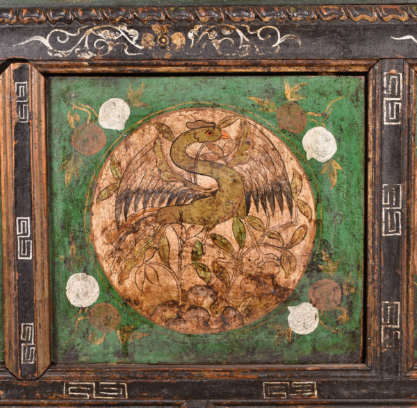 Tibetan Cabinet