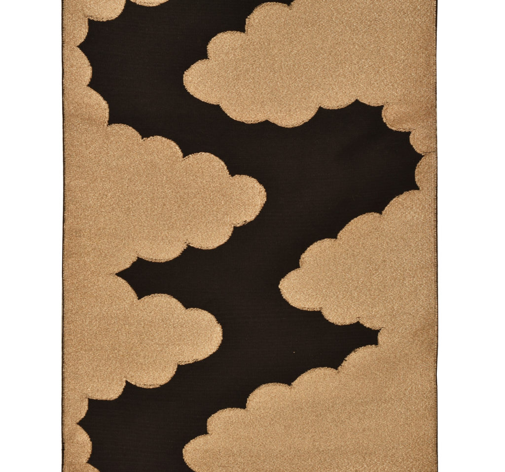 Black and Gold Obi