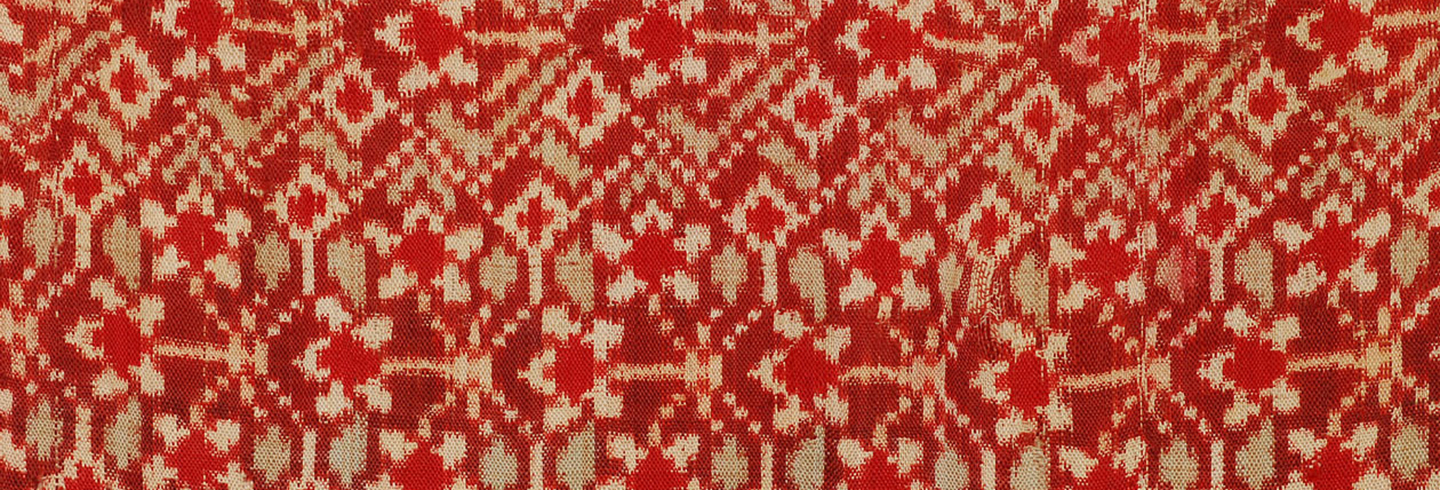 Ikat textiles