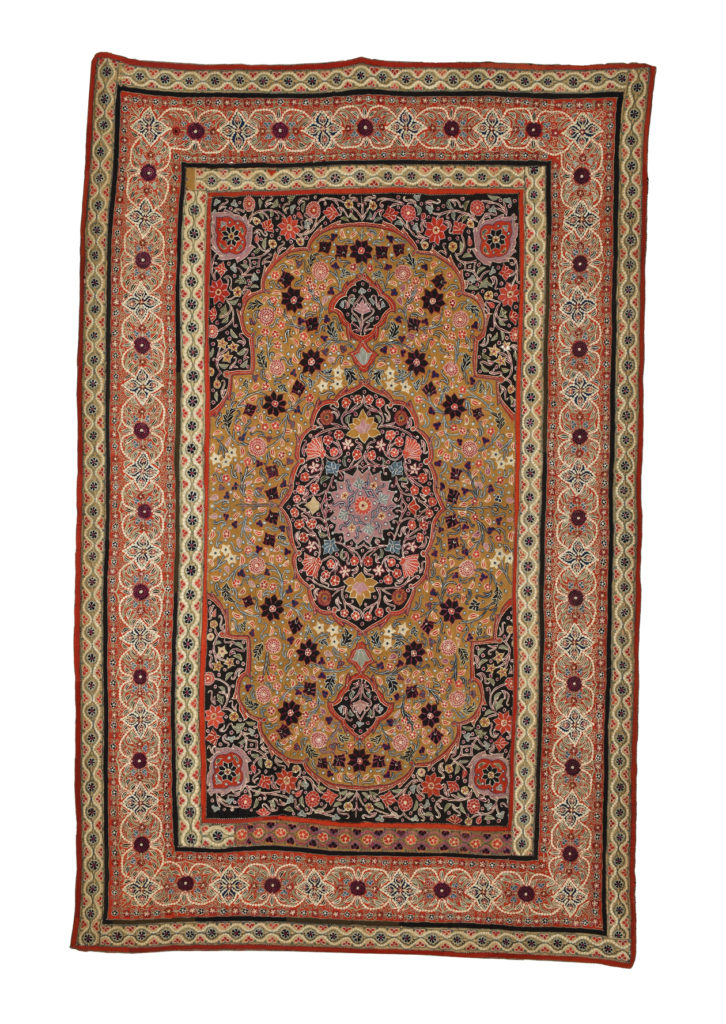 Persian Resht Embroidery