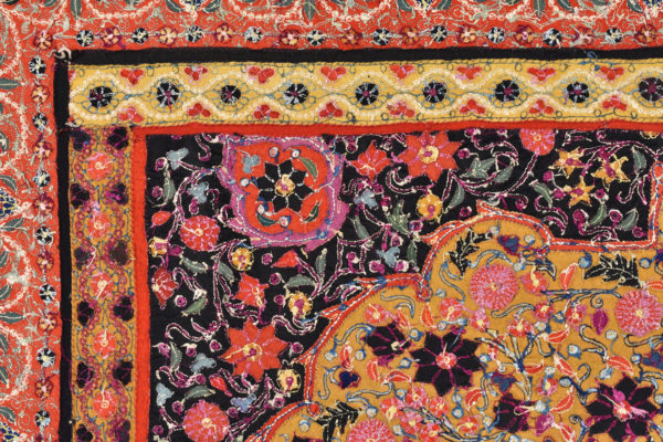Persian Resht Embroidery