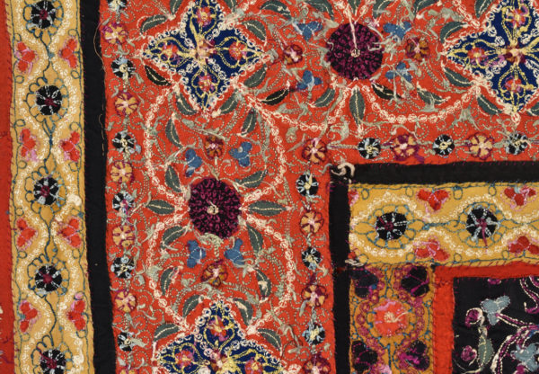 Persian Resht Embroidery