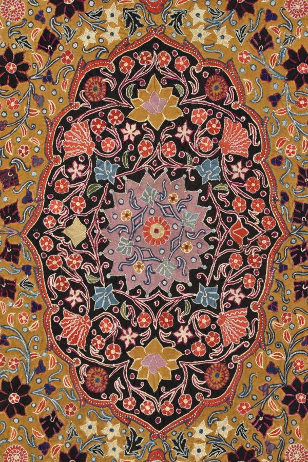 Persian Resht Embroidery