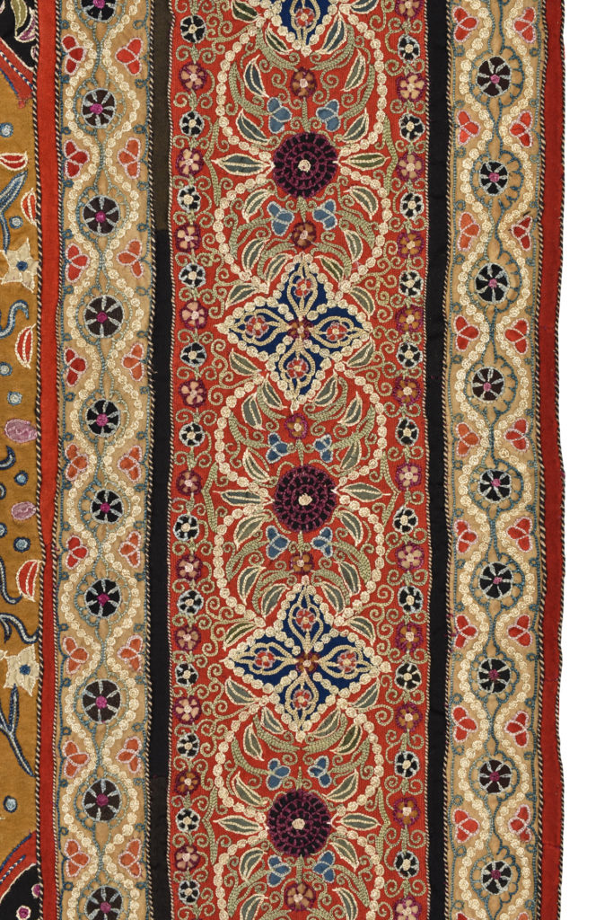 Persian Resht Embroidery