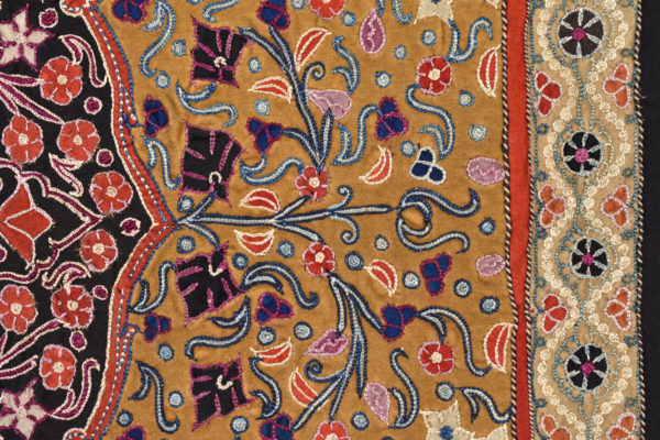 Persian Resht Embroidery