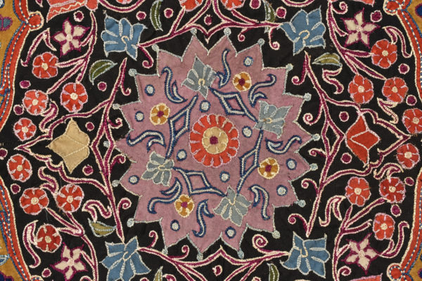 Persian Resht Embroidery