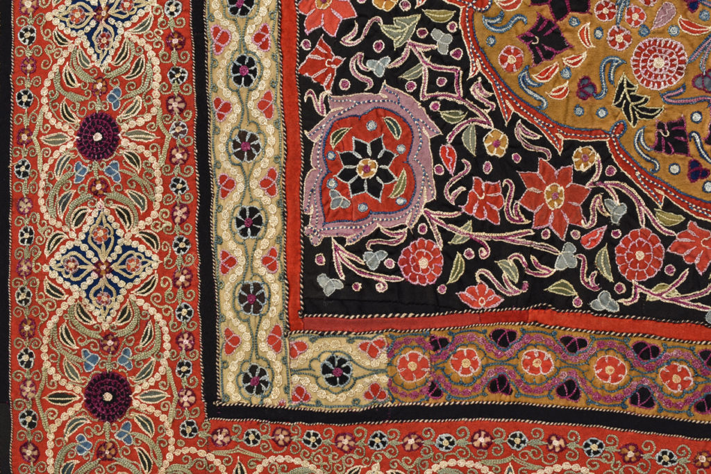 Persian Resht Embroidery