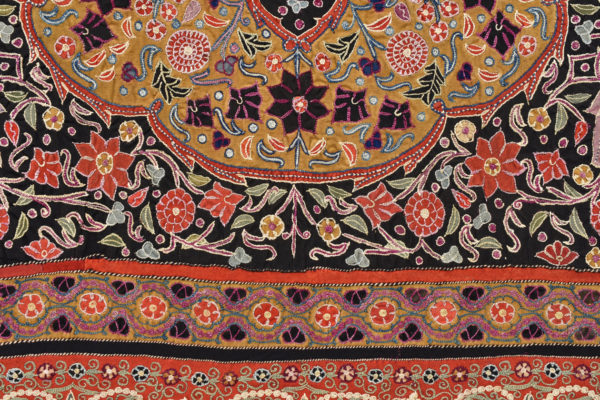 Persian Resht Embroidery